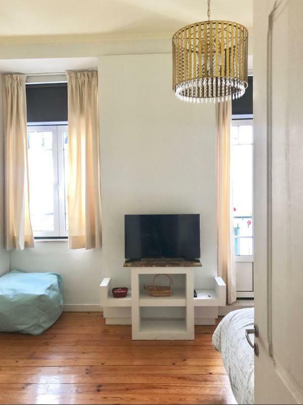 Appartamento In The Heart Of Lisbona Esterno foto
